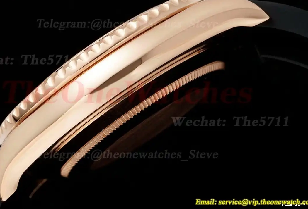 Dot Gem 126695 Weight) KF VR3235(Gain RG Yacht-Master Black Wrapped 42mm RU 0422